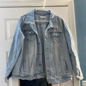 Jean jacket